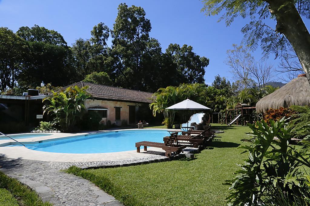 Hotel Real Plaza Antigua Exterior photo