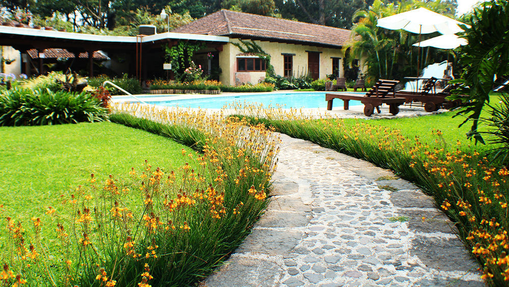 Hotel Real Plaza Antigua Exterior photo